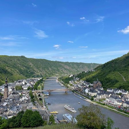Haus Burgfrieden Cochem Hotel Exterior photo