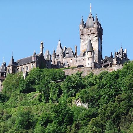 Haus Burgfrieden Cochem Hotel Exterior photo