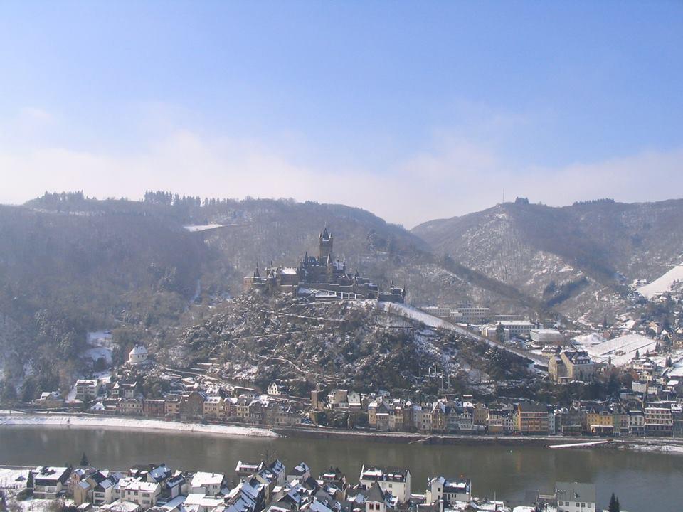 Haus Burgfrieden Cochem Hotel Exterior photo