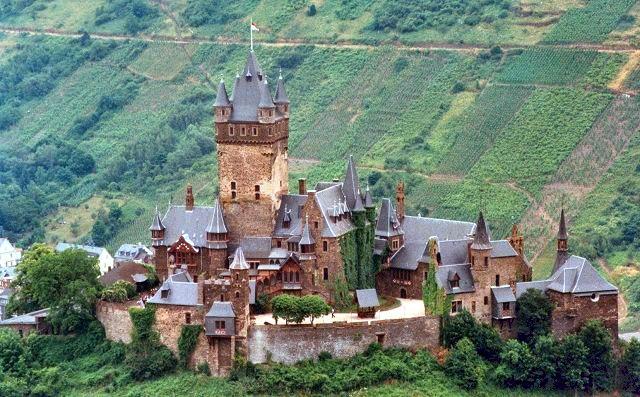 Haus Burgfrieden Cochem Hotel Exterior photo